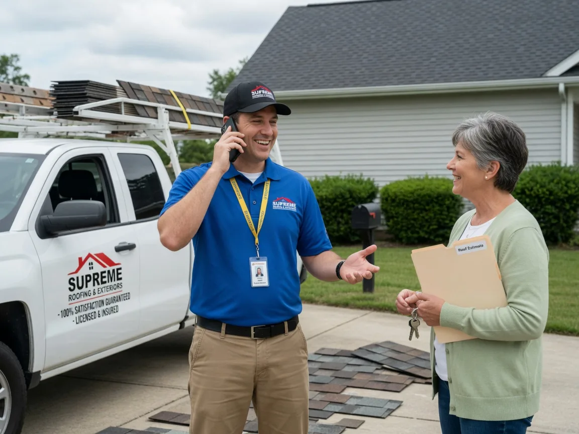 Roof Replacement Equality, AL FAQs